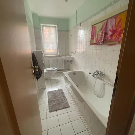 In Burg Apartment *