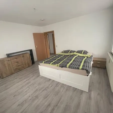 In Burg Apartment *