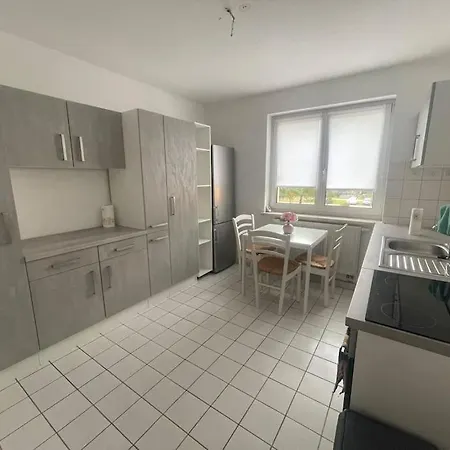 In Burg Apartment *